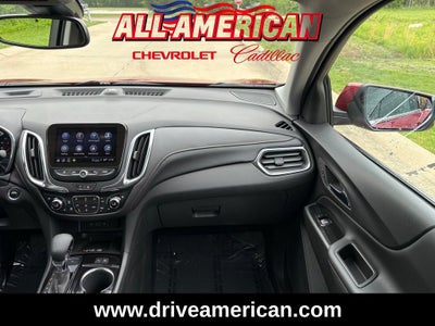 2024 Chevrolet Equinox Premier