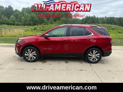 2024 Chevrolet Equinox Premier
