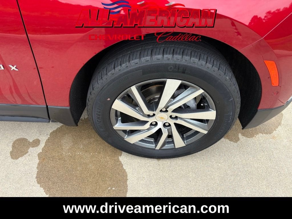 2024 Chevrolet Equinox Premier