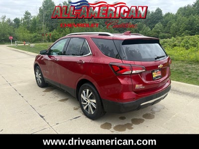 2024 Chevrolet Equinox Premier