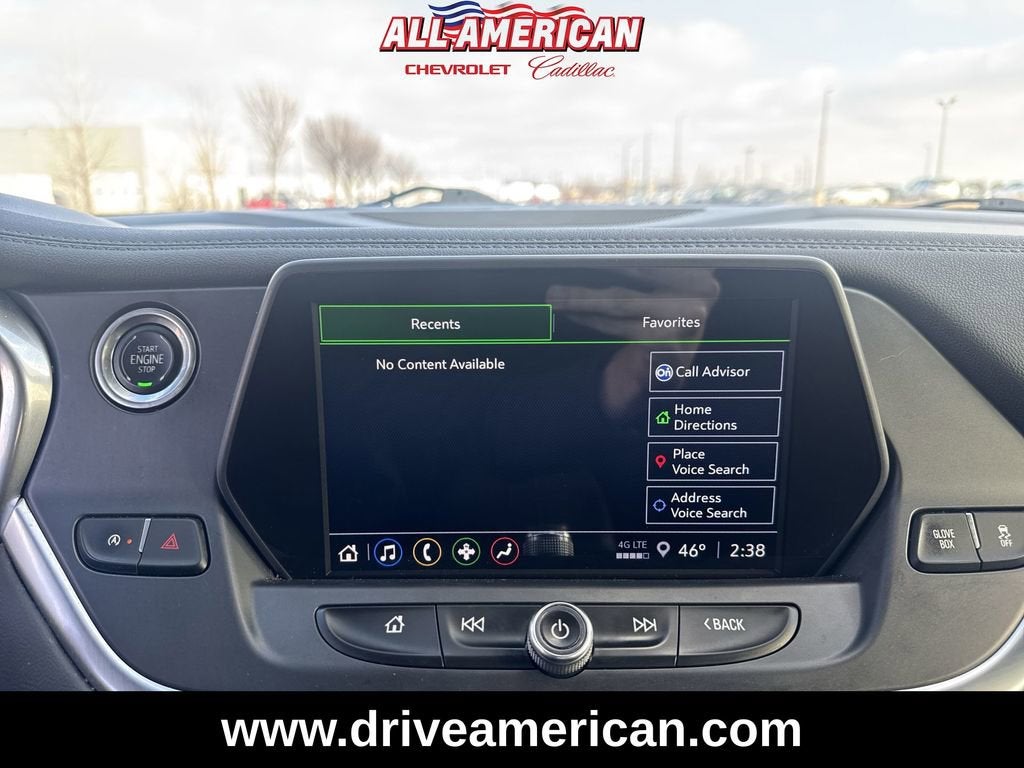 2021 Chevrolet Blazer 1LT