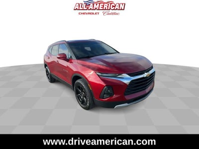 2021 Chevrolet Blazer 1LT