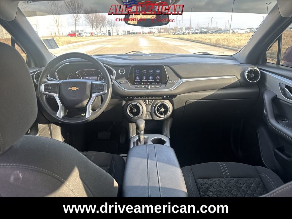 2021 Chevrolet Blazer 1LT