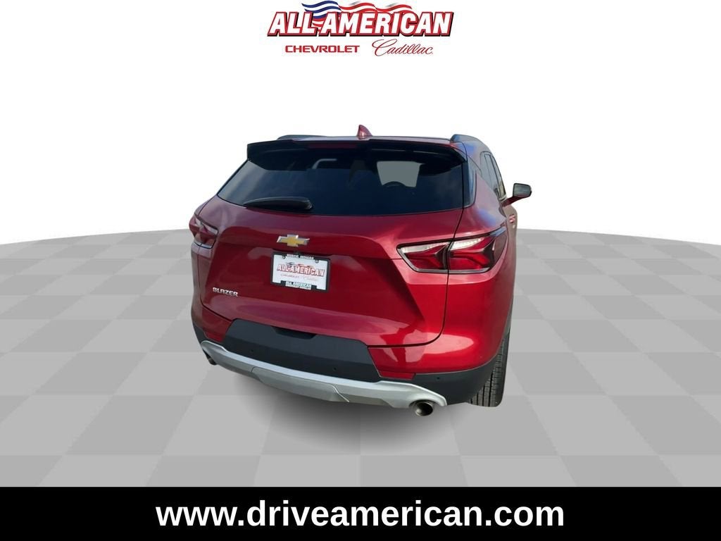 2021 Chevrolet Blazer 1LT