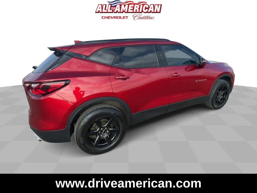 2021 Chevrolet Blazer 1LT