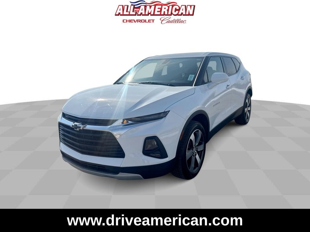 2020 Chevrolet Blazer 1LT