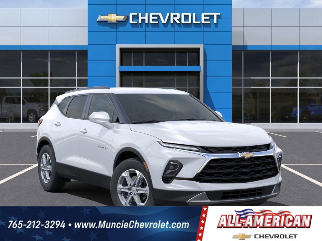2025 Chevrolet Blazer 2LT