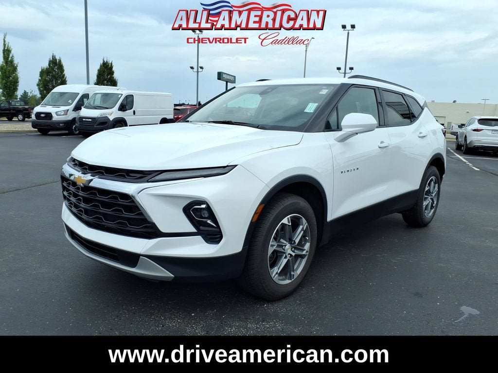 2023 Chevrolet Blazer 2LT