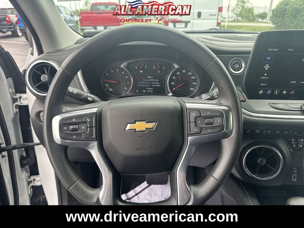 2023 Chevrolet Blazer 2LT