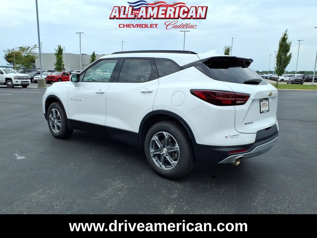 2023 Chevrolet Blazer 2LT