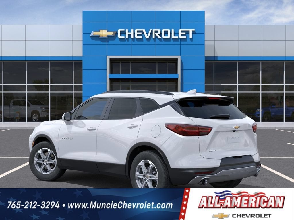 2026 Chevrolet Blazer 2LT