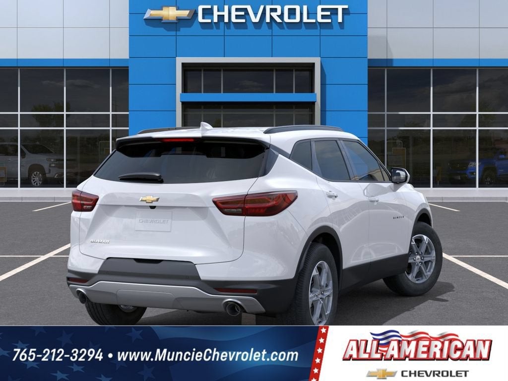 2026 Chevrolet Blazer 2LT