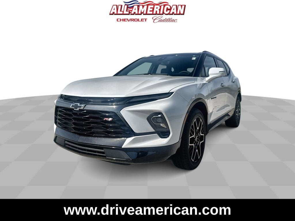 2023 Chevrolet Blazer RS