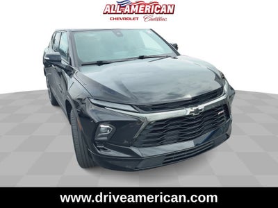 2023 Chevrolet Blazer RS