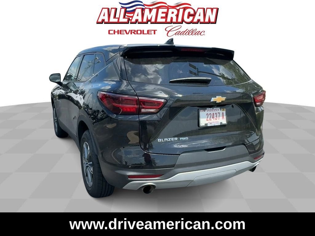 2025 Chevrolet Blazer 2LT