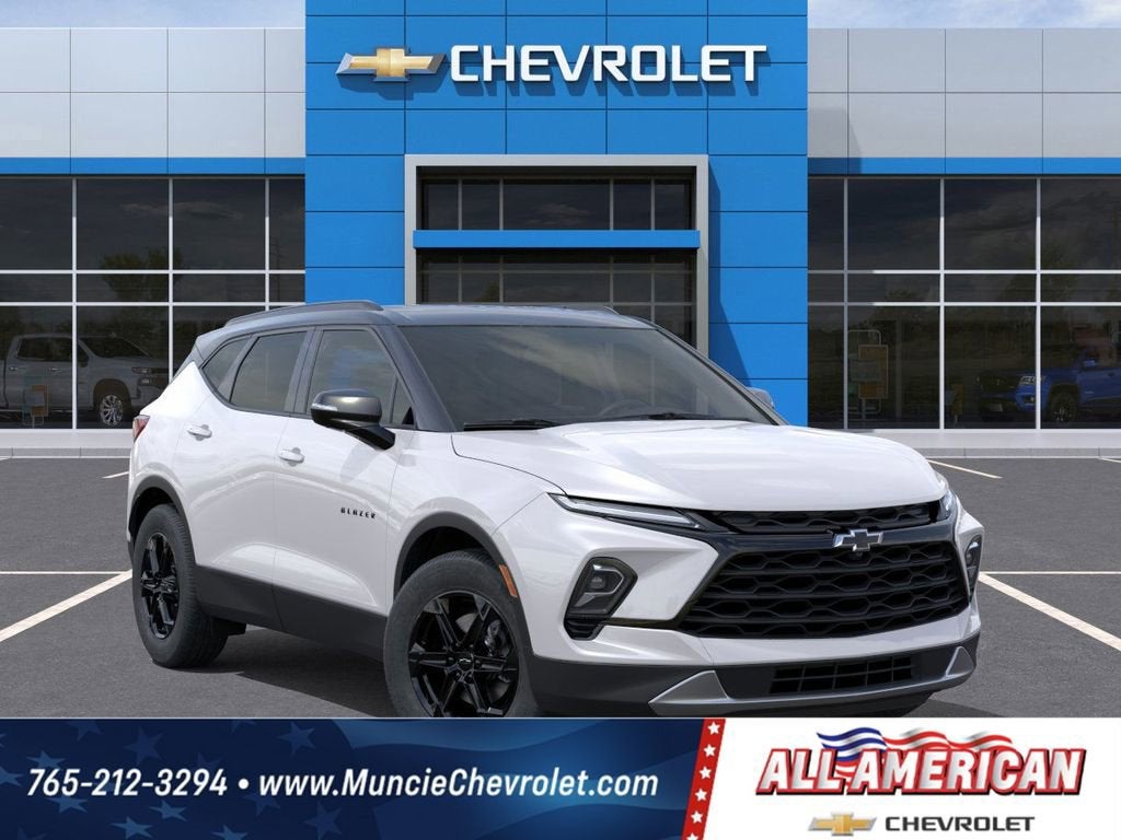 2025 Chevrolet Blazer 3LT