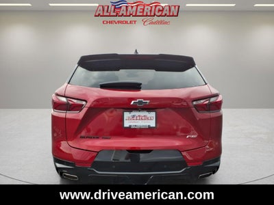2022 Chevrolet Blazer RS