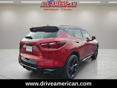 2022 Chevrolet Blazer RS