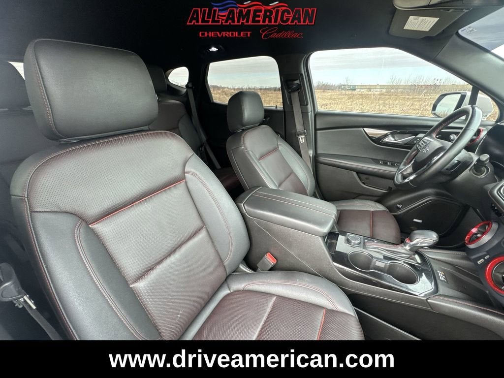 2024 Chevrolet Blazer RS