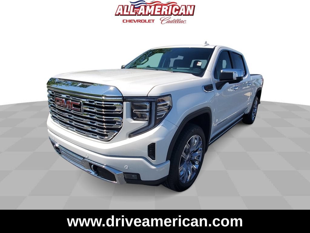 2024 GMC Sierra 1500 Denali