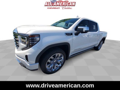 2024 GMC Sierra 1500 Denali