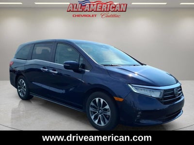 2024 Honda Odyssey EX-L