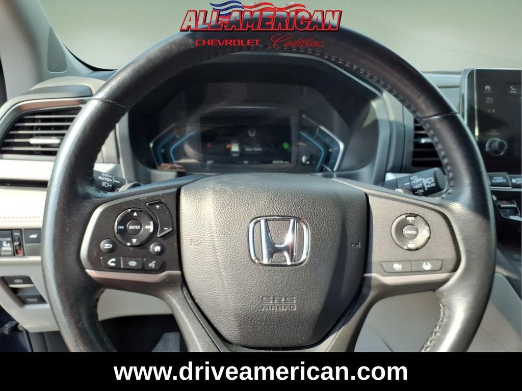 2024 Honda Odyssey EX-L