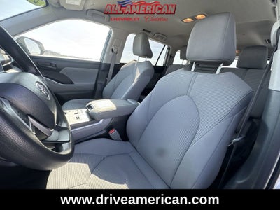 2023 Toyota Highlander L