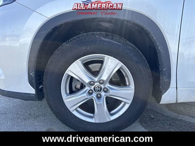 2023 Toyota Highlander L