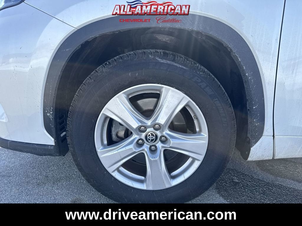 2023 Toyota Highlander L