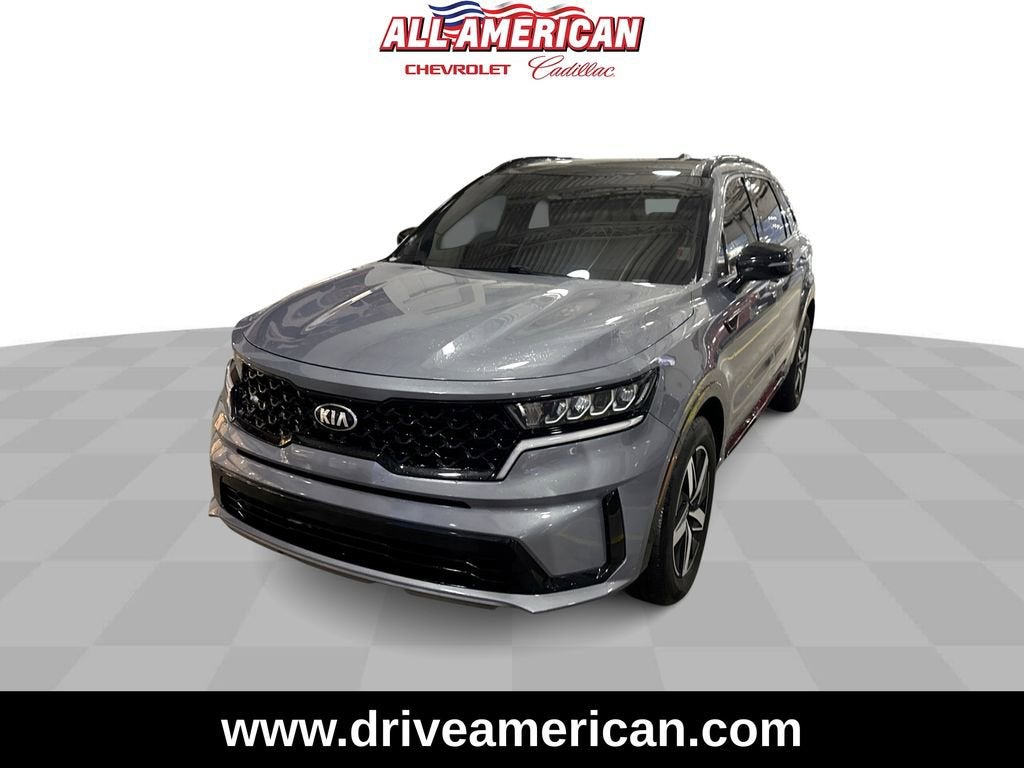 2021 Kia Sorento S