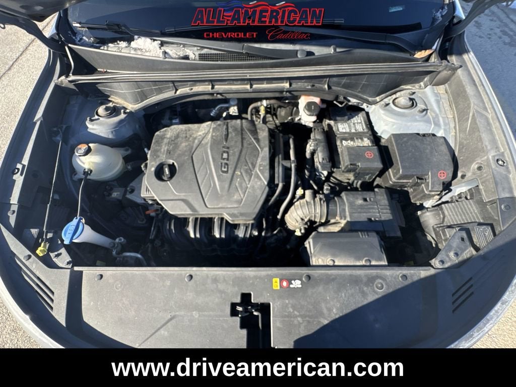 2021 Kia Sorento S