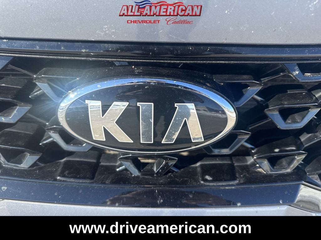 2021 Kia Sorento S