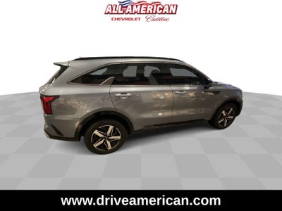2021 Kia Sorento S