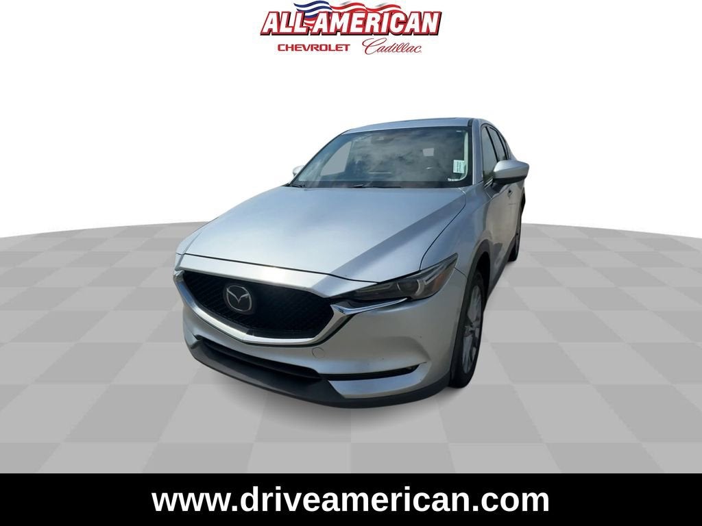 2020 Mazda Mazda CX-5 Grand Touring