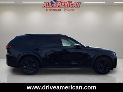 2026 Mazda Mazda CX-90 Premium Sport