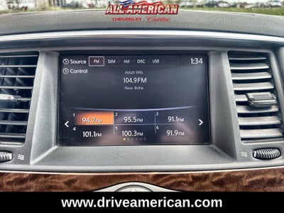 2020 Nissan Armada SV