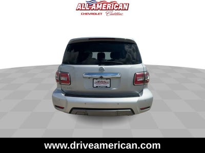 2020 Nissan Armada SV