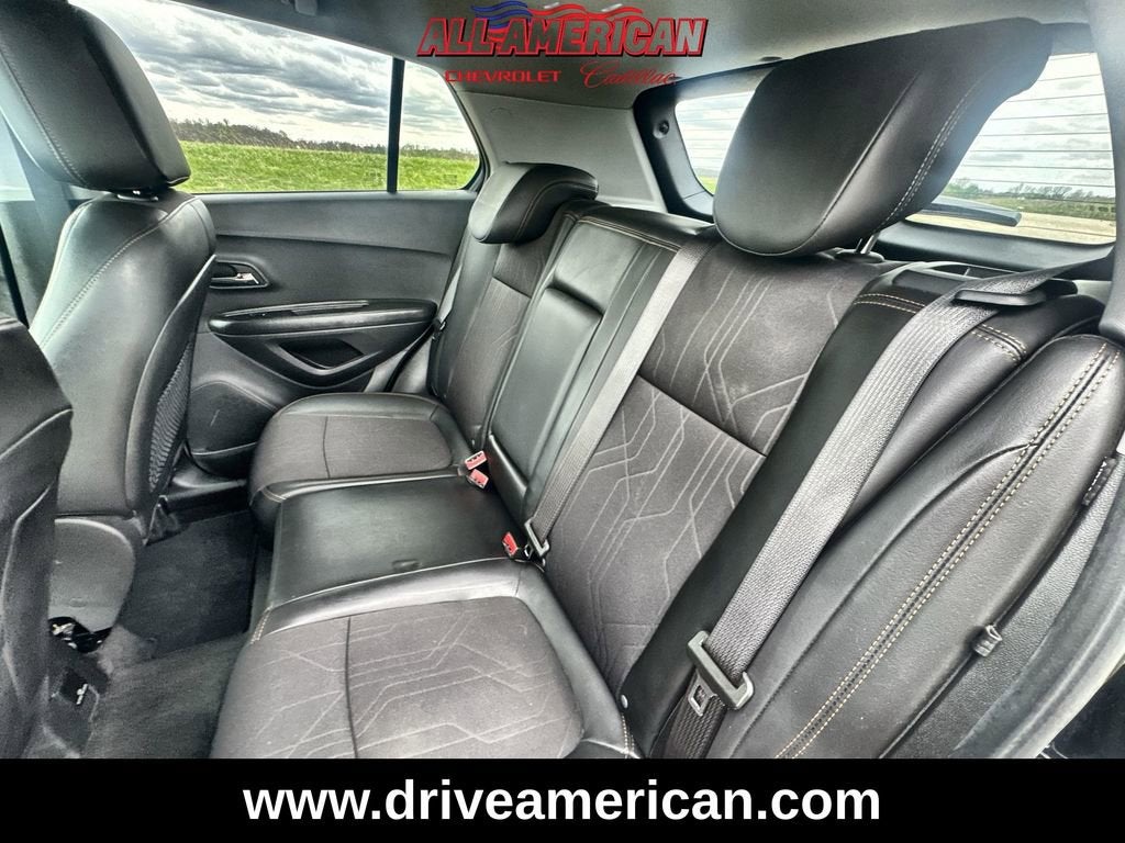 2020 Chevrolet Trax LT