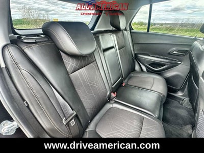 2020 Chevrolet Trax LT