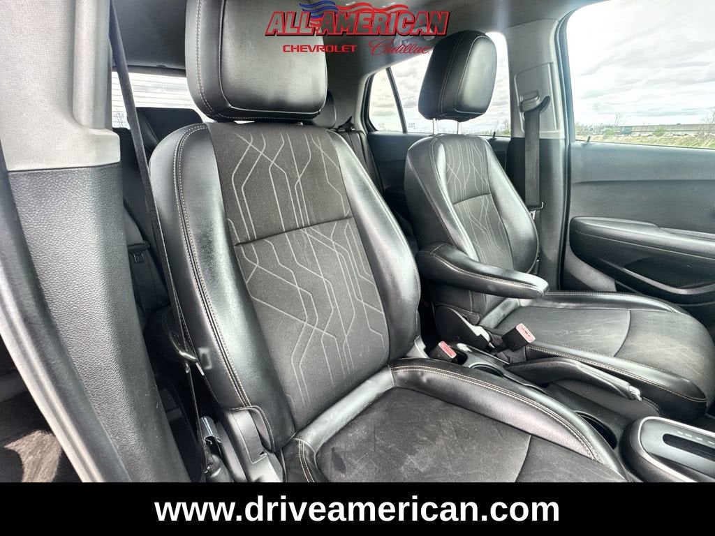 2020 Chevrolet Trax LT