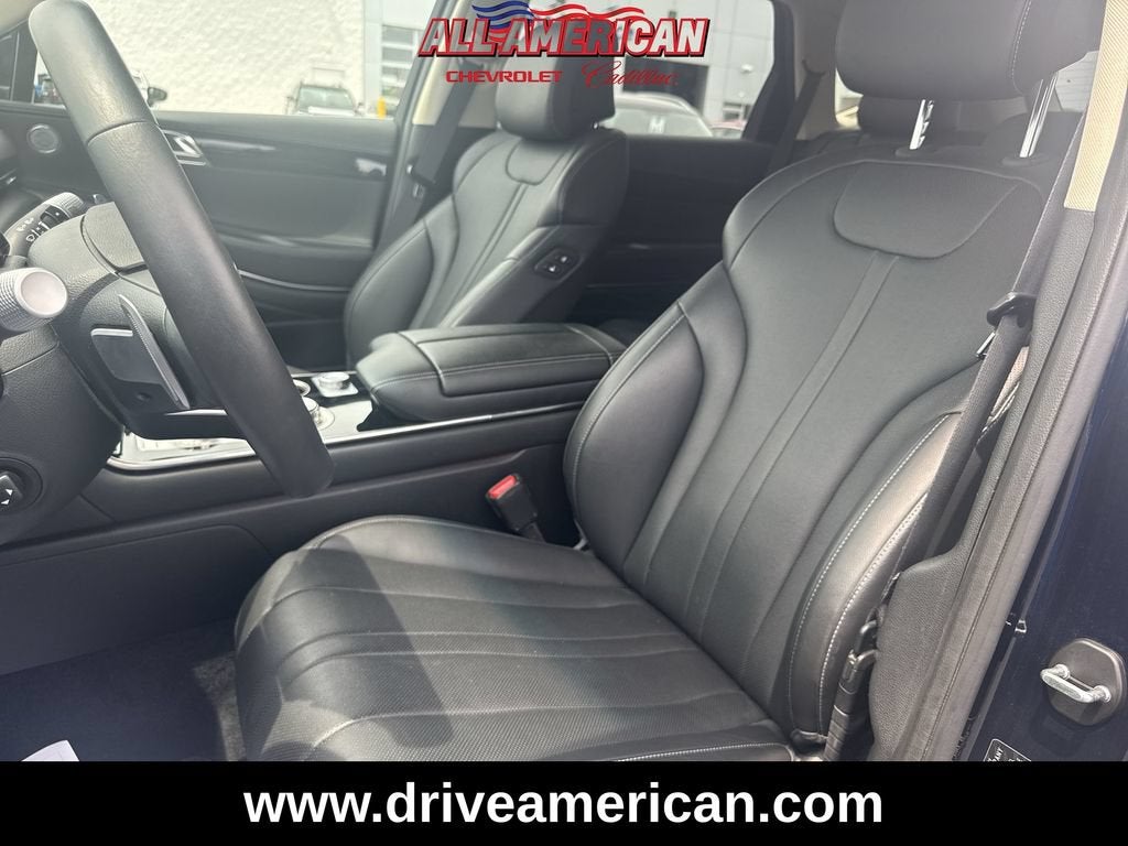 2025 Genesis GV80 2.5T Standard