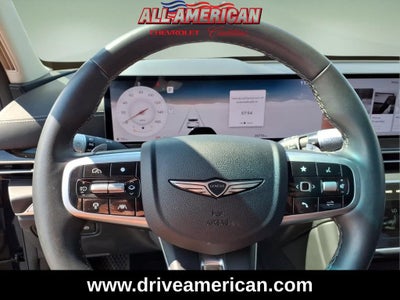 2025 Genesis GV80 2.5T Standard