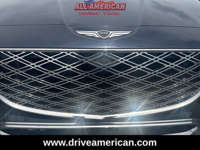 2025 Genesis GV80 2.5T Standard