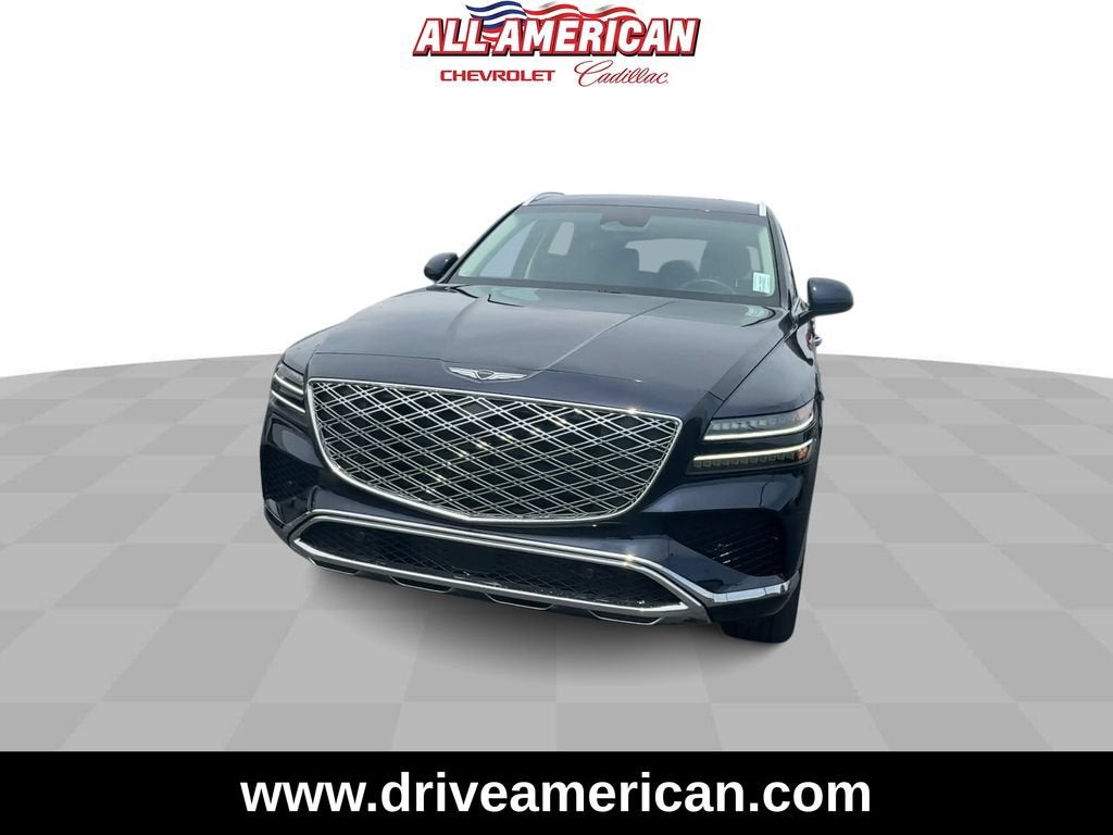 2025 Genesis GV80 2.5T Standard