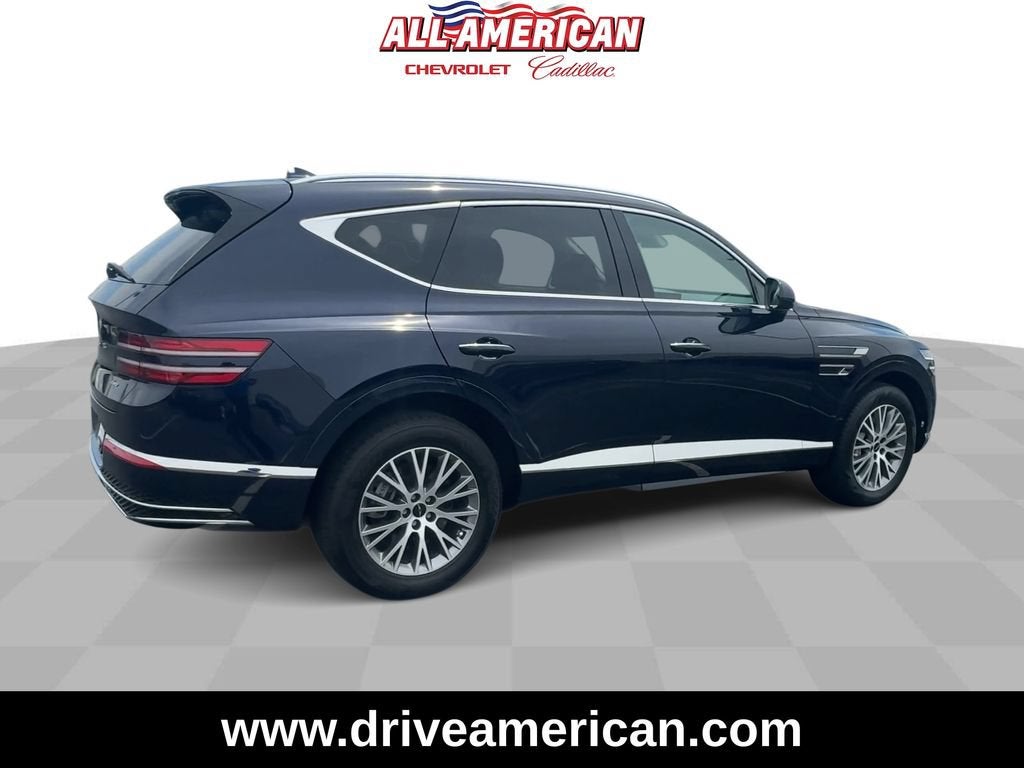 2025 Genesis GV80 2.5T Standard