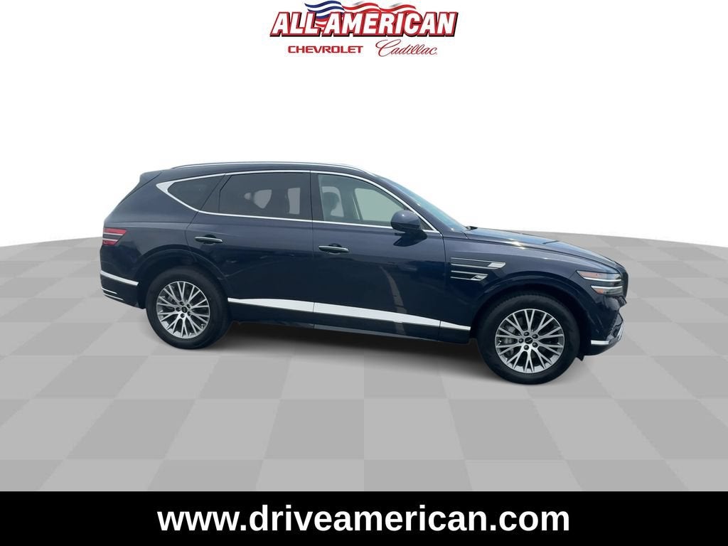 2025 Genesis GV80 2.5T Standard