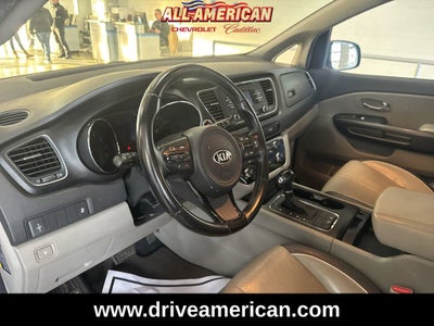 2016 Kia Sedona LX