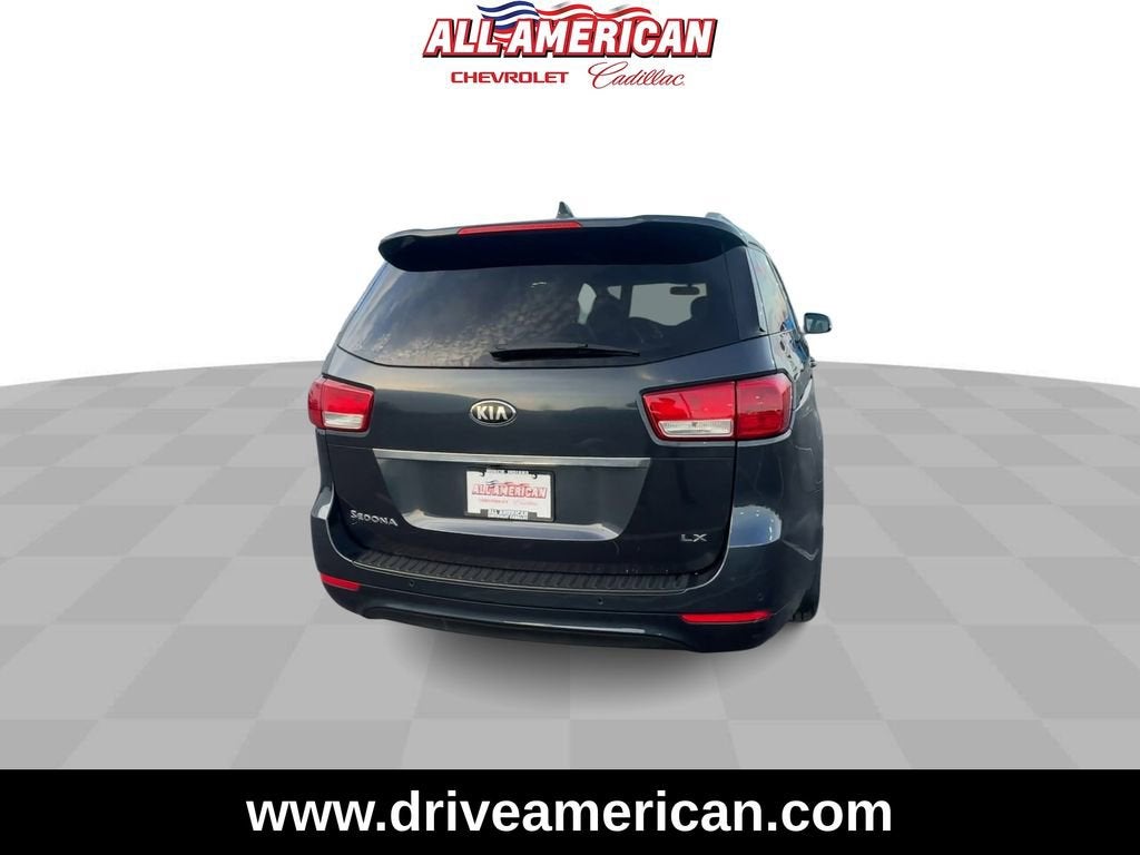 2016 Kia Sedona LX