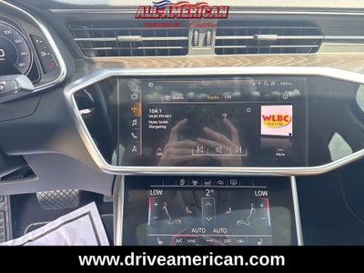 2019 Audi A6 Premium Plus